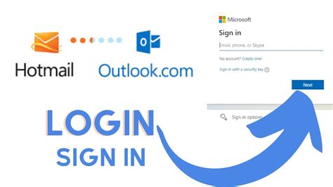 hdmaal|How to sign in to Hotmail